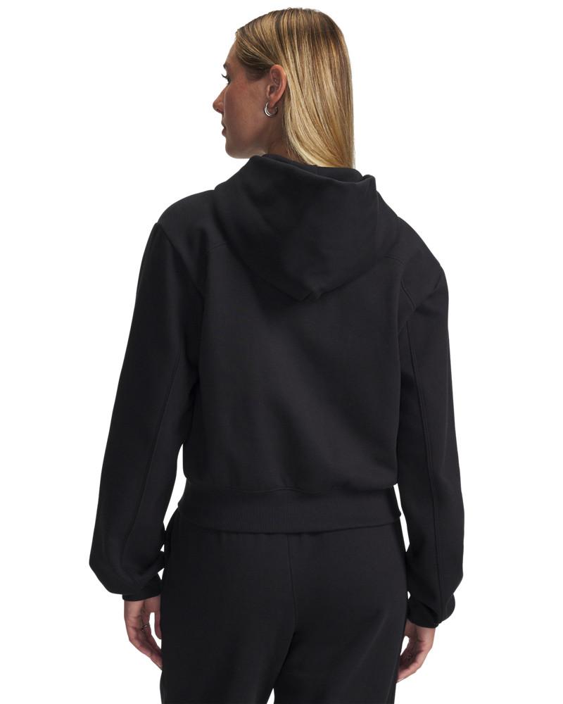 Hanorac Dama ICON VIDA FLC FZ Under Armour