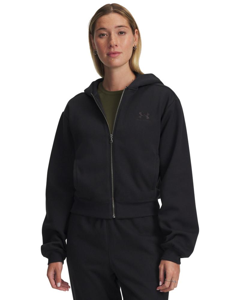 Hanorac Dama ICON VIDA FLC FZ Under Armour