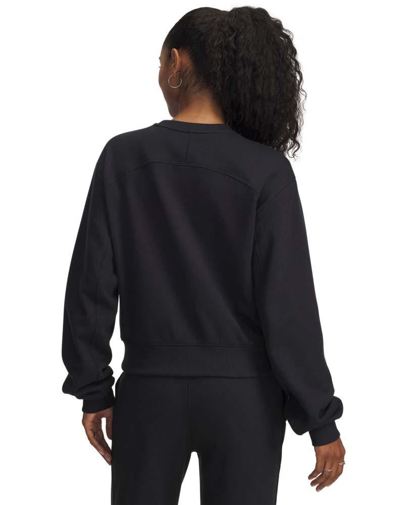 Bluza Dama ICON VIDA FLC CREW Under Armour
