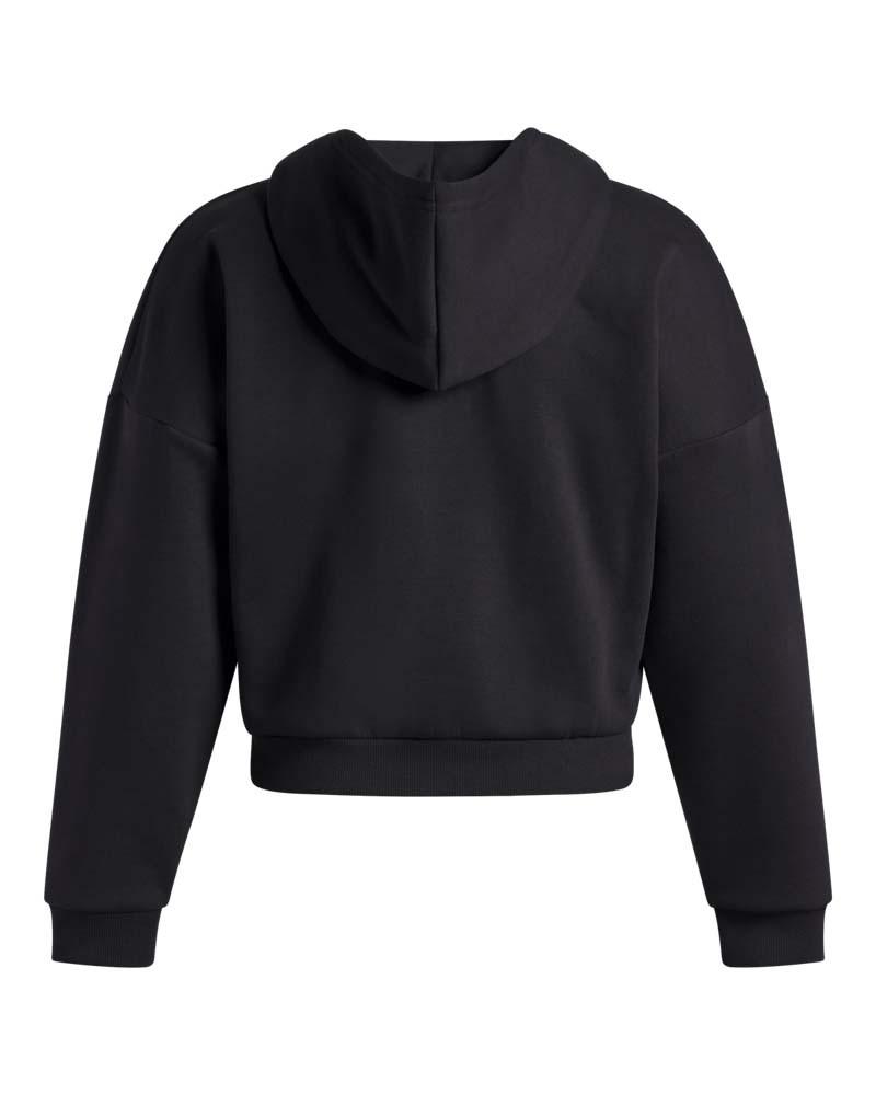Hanorac Dama RIVAL FLC PIPED HZ HOODIE Under Armour 
