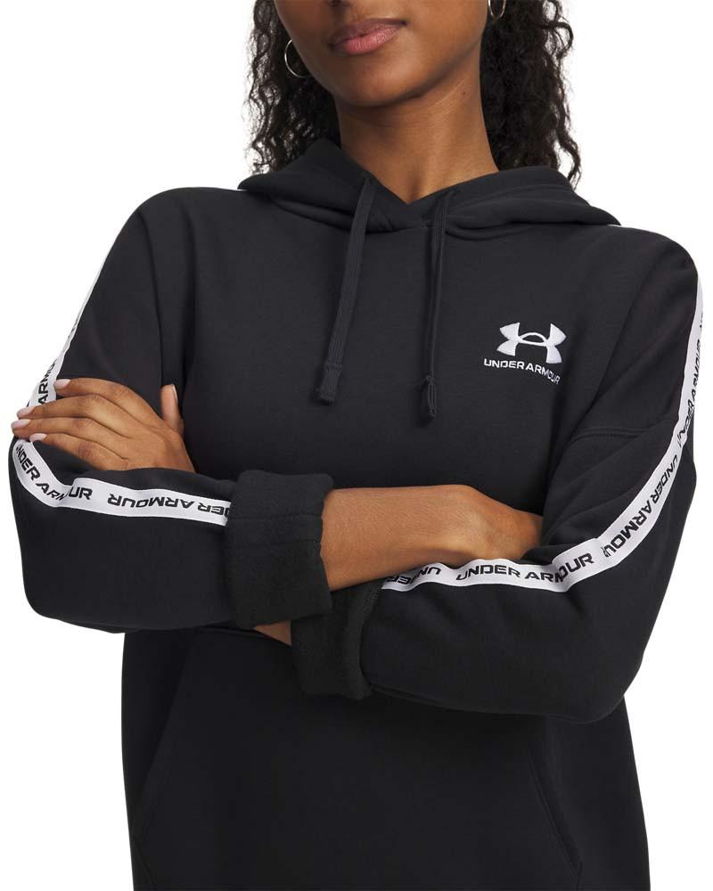 Hanorac Dama ICON FLEECE TAPED HDY Under Armour