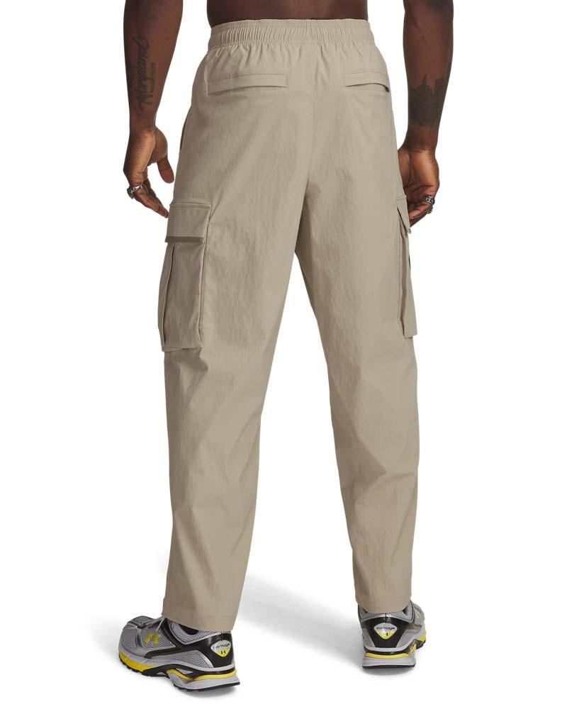 Pantaloni Barbati UNSTOPPABLE TXTR WOVEN CARGO Under Armour