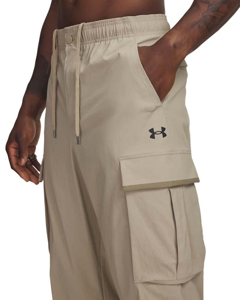 Pantaloni Barbati UNSTOPPABLE TXTR WOVEN CARGO Under Armour