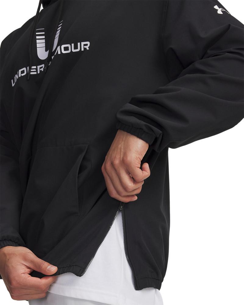 Hanorac Barbati UNSTOPPABLE WVN HOODIE Under Armour 