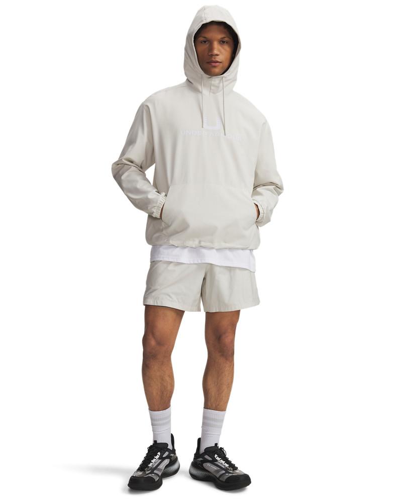 Hanorac Barbati UNSTOPPABLE WVN HOODIE Under Armour 