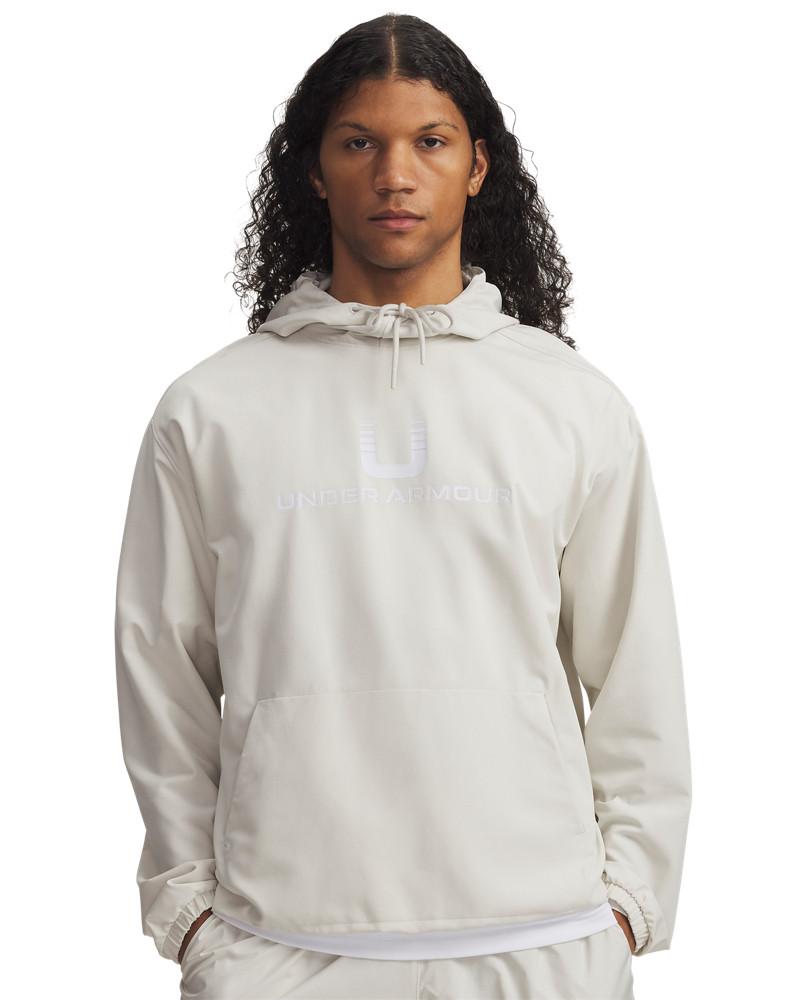 Hanorac Barbati UNSTOPPABLE WVN HOODIE Under Armour 