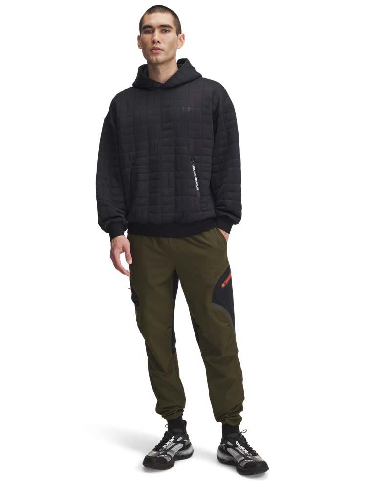 Hanorac Barbati UNSTOPPABLE FLC TXTR HDY Under Armour