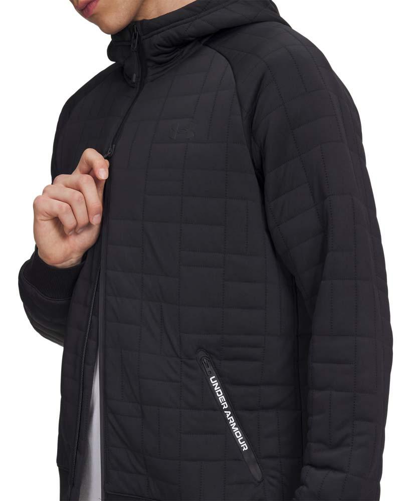 Jacheta Barbati UNSTOPPABLE FLC TXTR FZ Under Armour