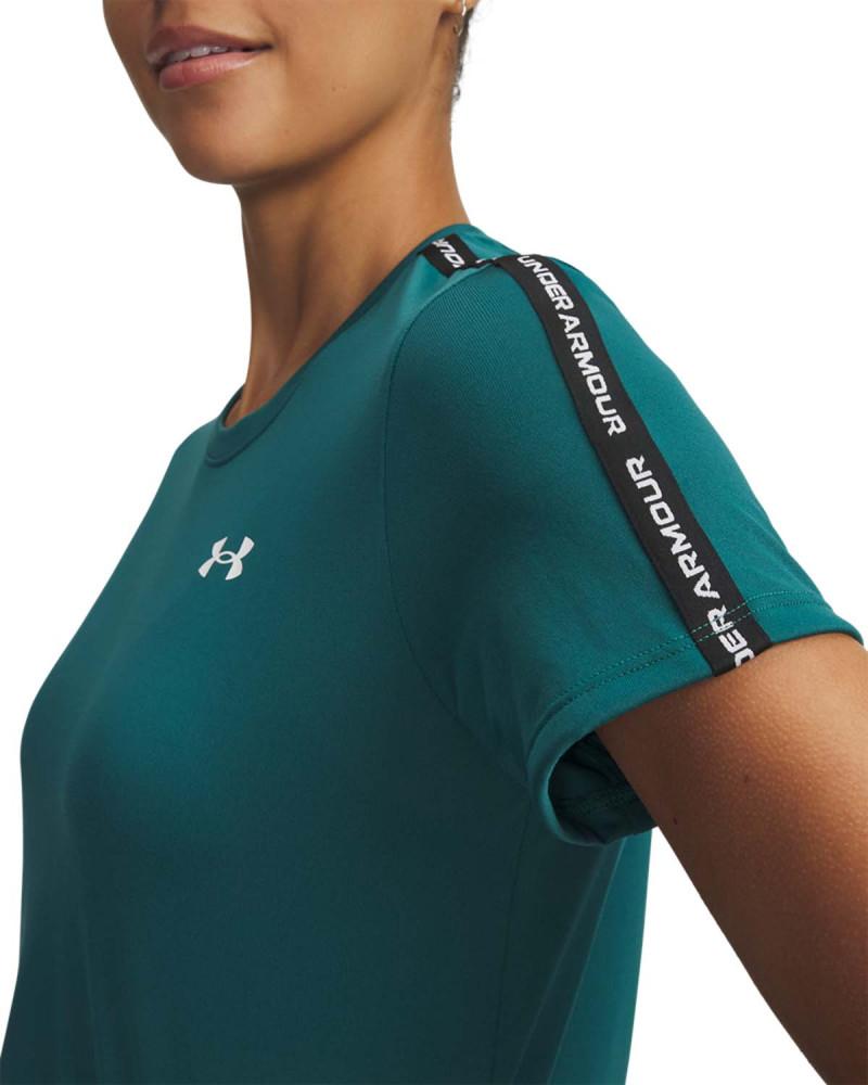 Tricou Dama TECH TAPE Short Sleeve Under Armour 