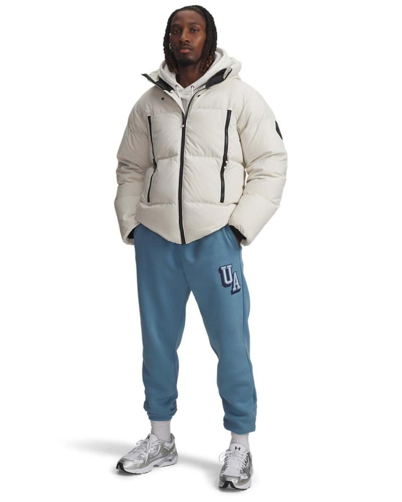Pantaloni Barbati ICON FLEECE GRAPHIC JOGGER Under Armour 