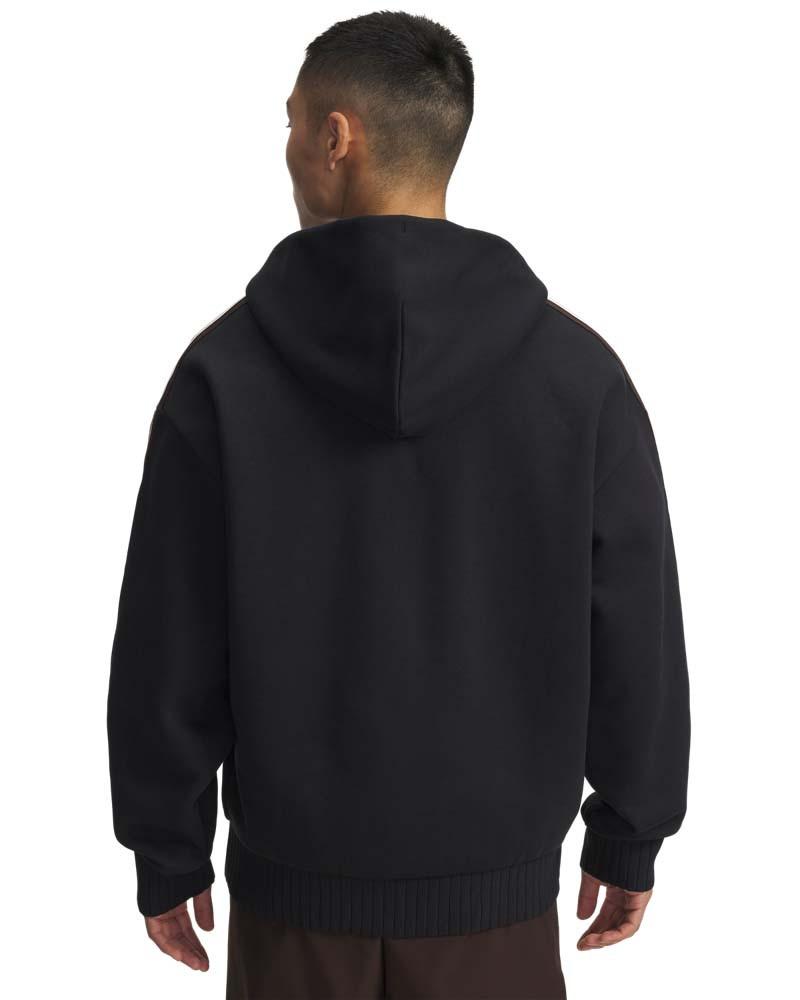 Hanorac Barbati ICON HEAVY RIB FZ Under Armour 