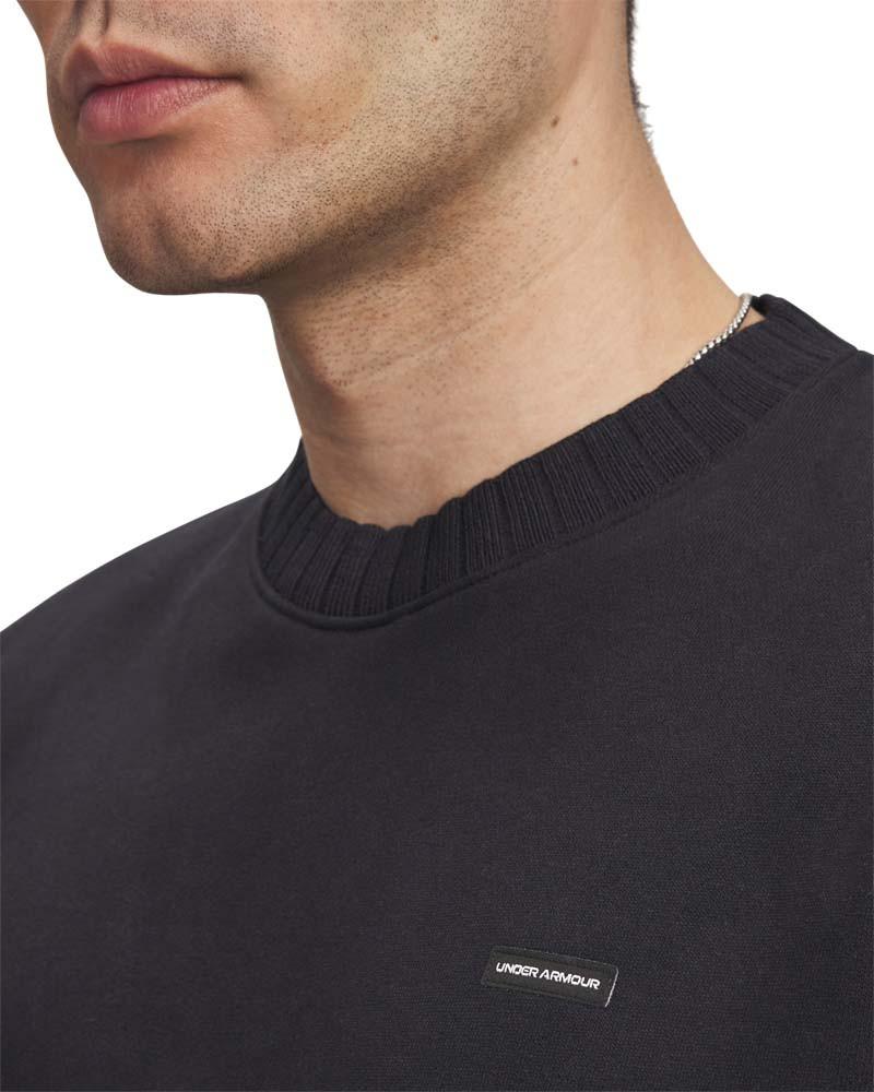 Bluza Barbati ICON HEAVY RIB CREW Under Armour