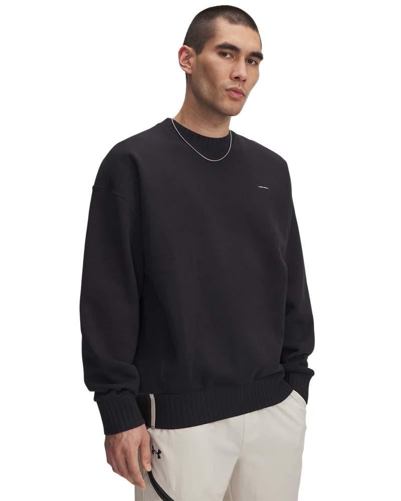 Bluza Barbati ICON HEAVY RIB CREW Under Armour