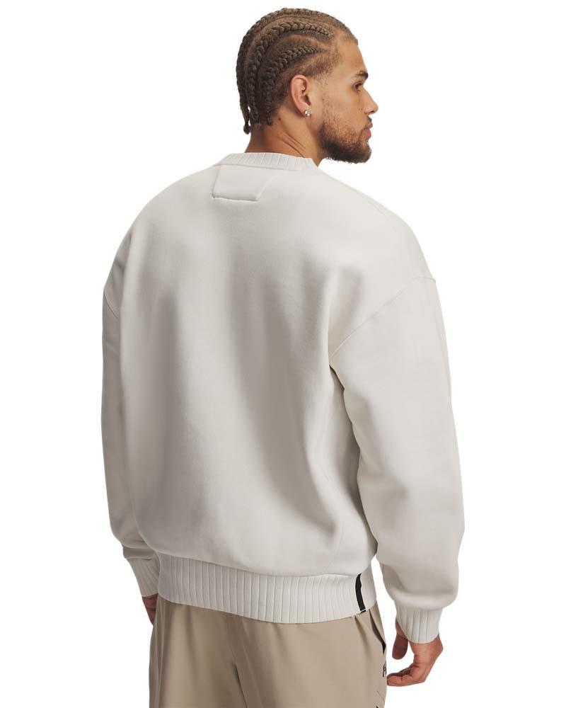 Bluza Barbati ICON HEAVY RIB CREW Under Armour