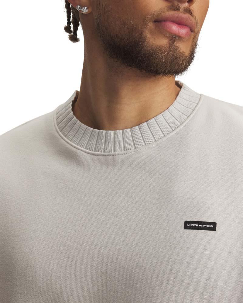 Bluza Barbati ICON HEAVY RIB CREW Under Armour