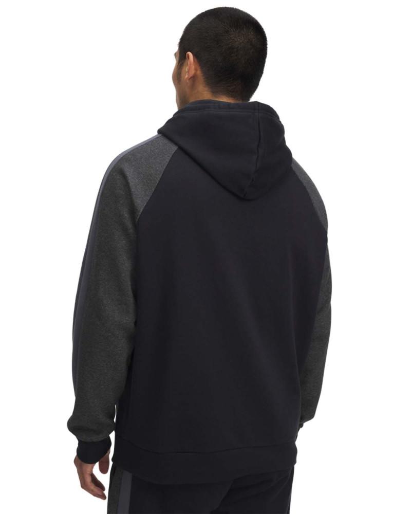 Hanorac Barbati RIVAL FLEECE HOODIE Under Armour 