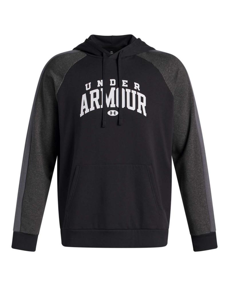 Hanorac Barbati RIVAL FLEECE HOODIE Under Armour 