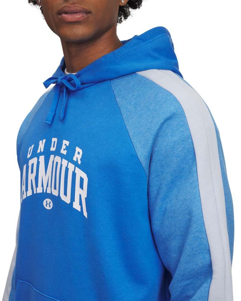 Hanorac Barbati RIVAL FLC CB HOOD Under Armour