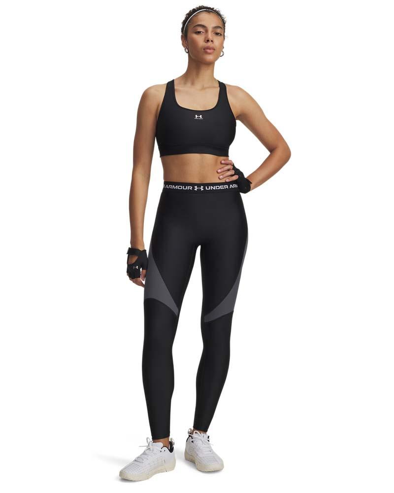 Colanti Dama HG RIB LEGGING Under Armour