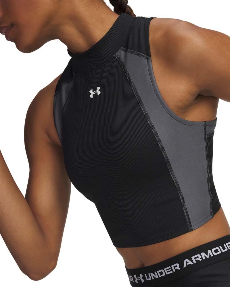 Maiou Dama HG RIB TANK Under Armour