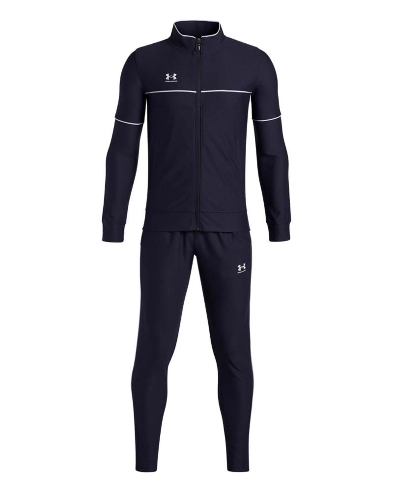 Trening Baieti CHALLENGER TRACKSUIT Under Armour 
