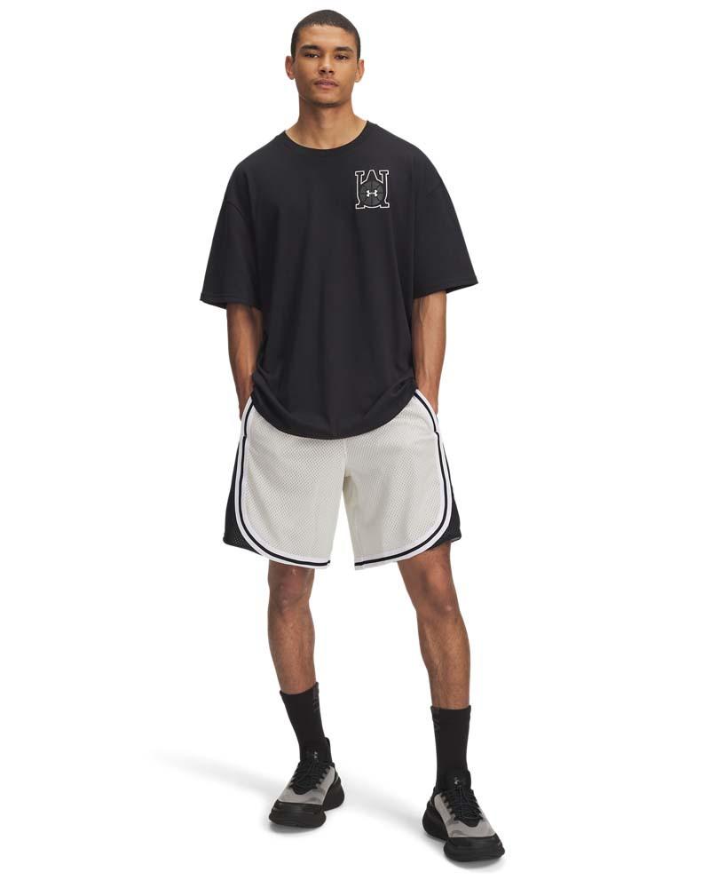 Pantaloni Scurti Barbati M COURTSIDE SHORT Under Armour 