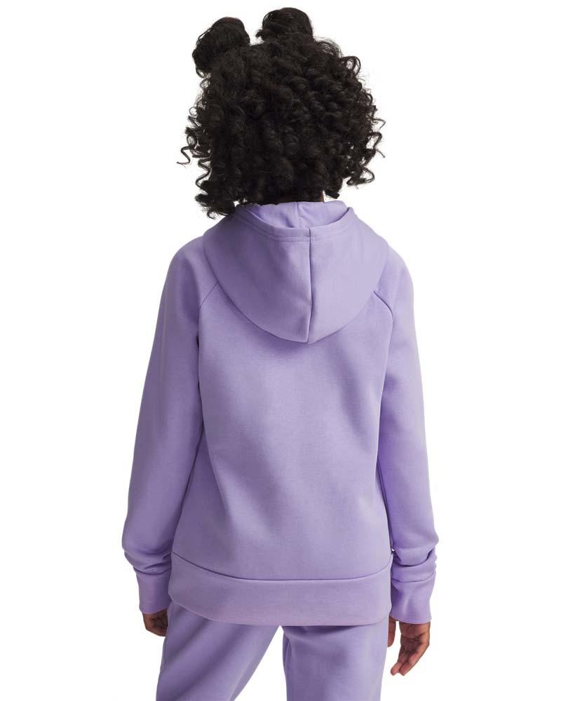 Hanorac Fete RIVAL FLC SHIMMER HDY Under Armour 