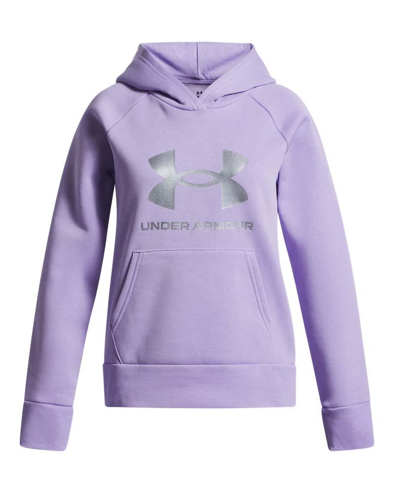 Hanorac Fete RIVAL FLC SHIMMER HDY Under Armour 