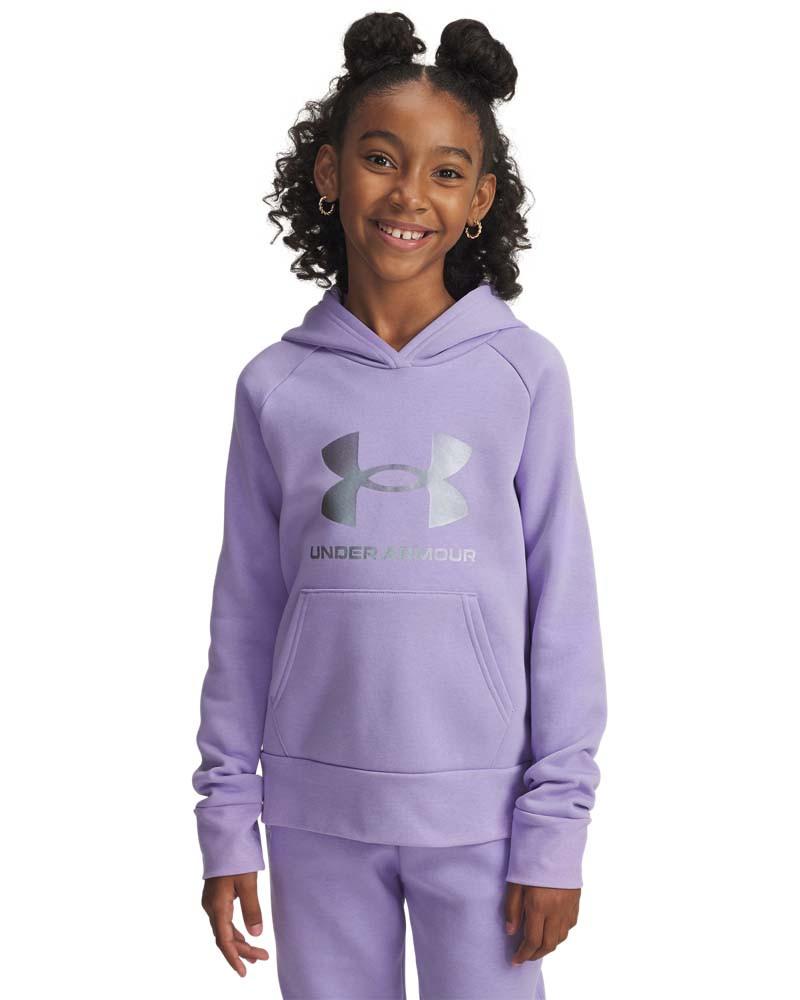 Hanorac Fete RIVAL FLC SHIMMER HDY Under Armour 