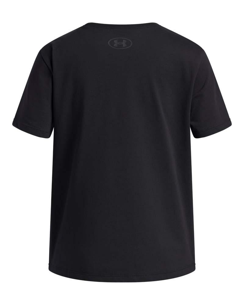 Tricou Fete G RIVAL SHIMMER SS Under Armour
