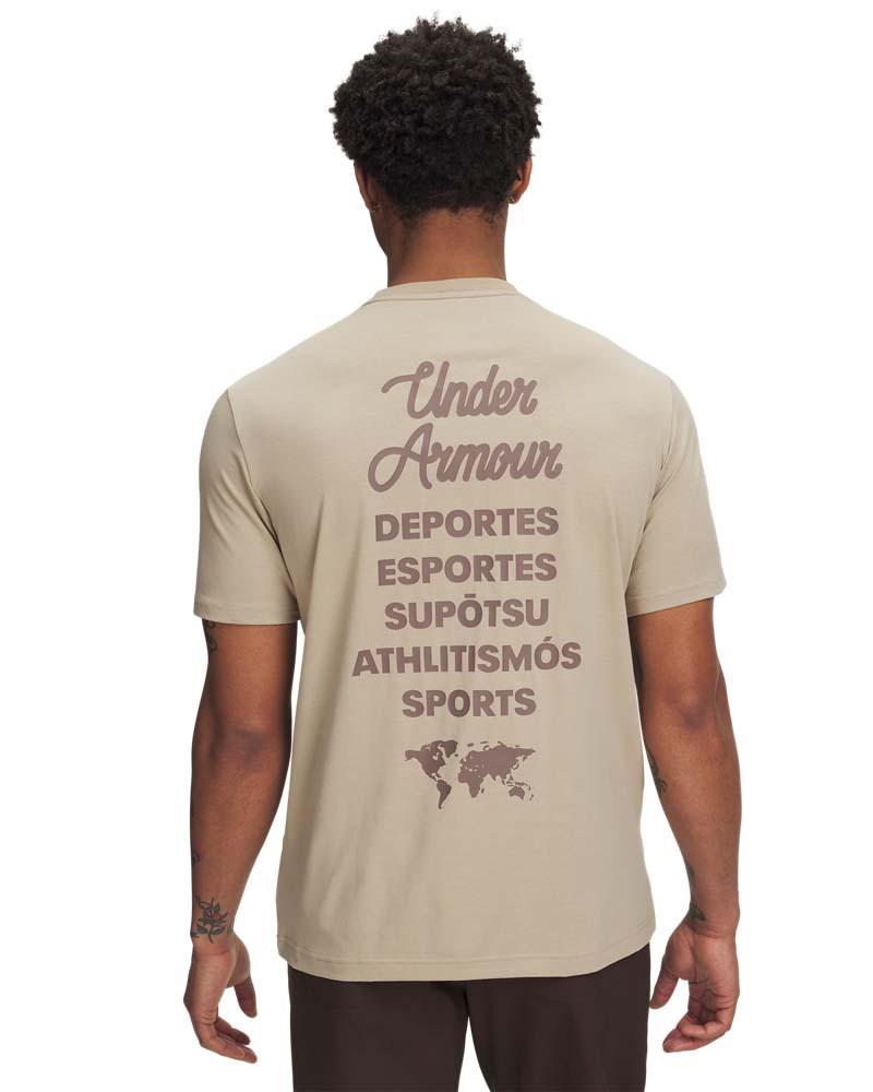 Tricou Barbati 60/40S SPORTS WM SS Under Armour