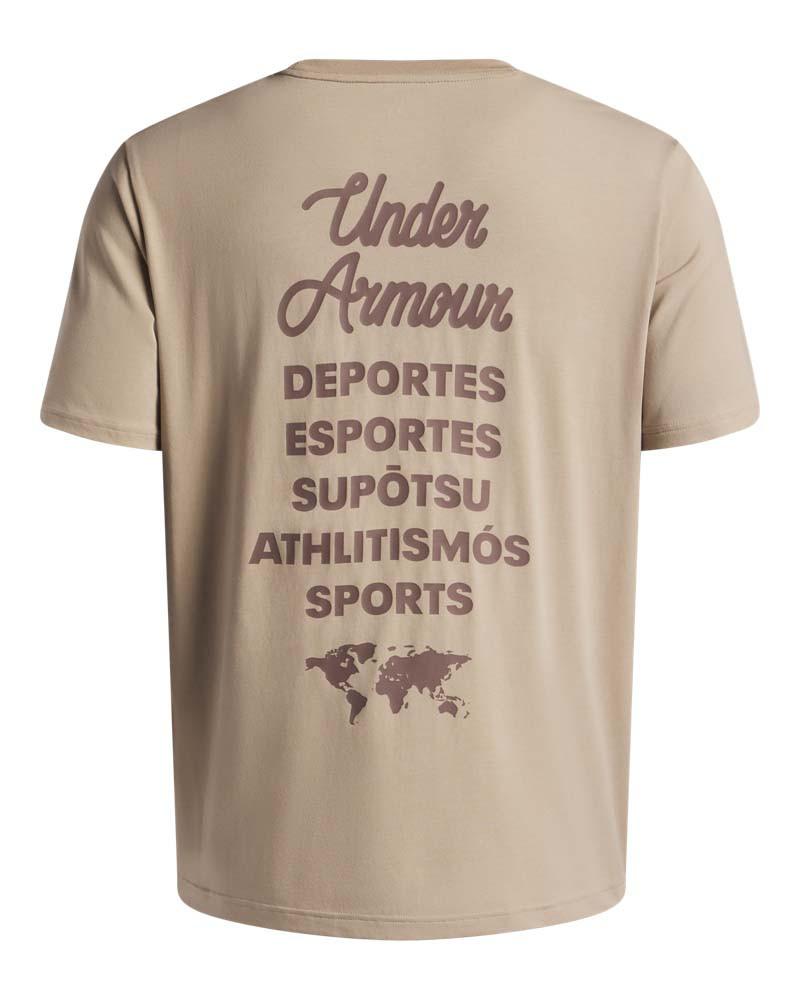 Tricou Barbati 60/40S SPORTS WM SS Under Armour