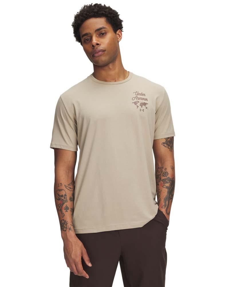 Tricou Barbati 60/40S SPORTS WM SS Under Armour