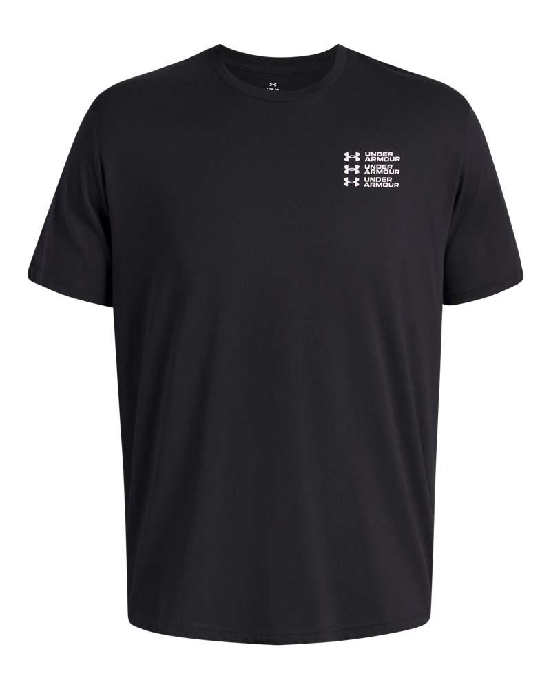 Tricou Barbati TRIPLE STACK LC LOGO SS Under Armour