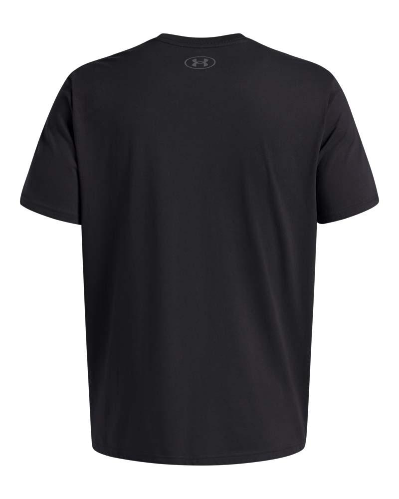 Tricou Barbati TRIPLE STACK LC LOGO SS Under Armour