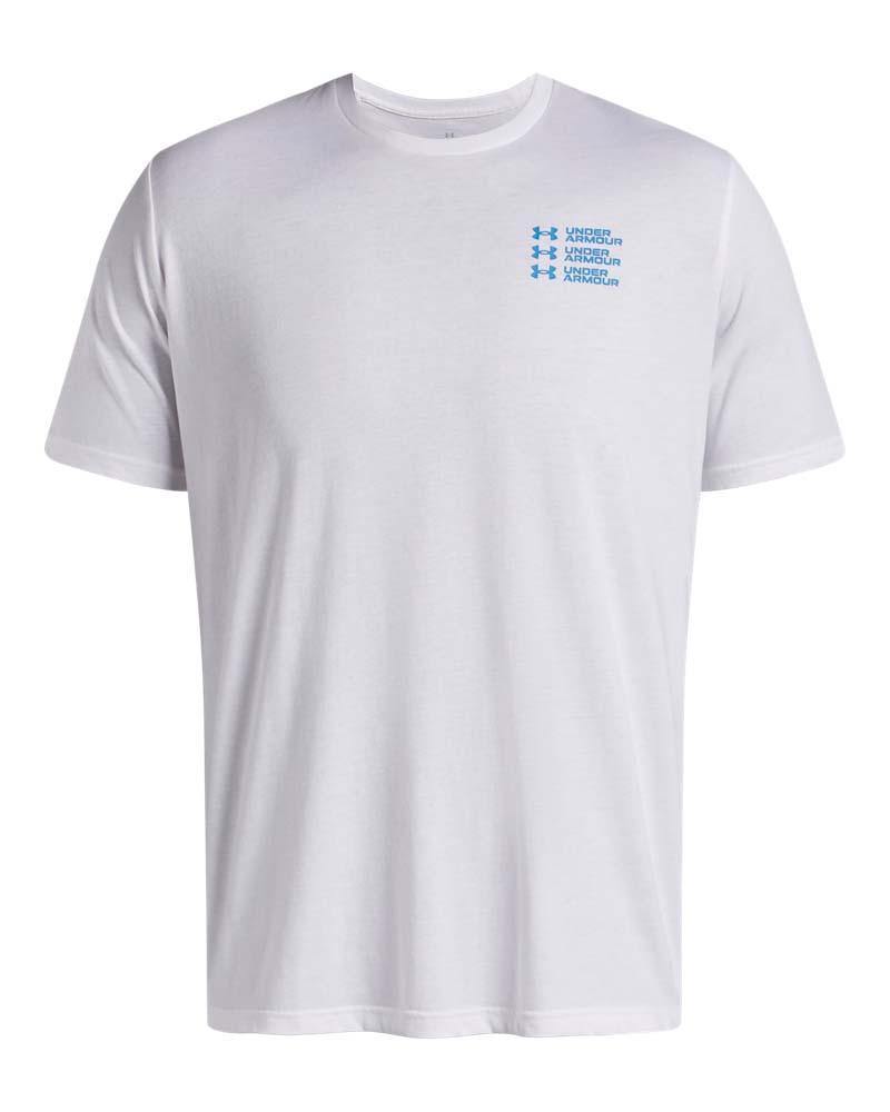 Tricou Barbati TRIPLE STACK LC LOGO SS Under Armour
