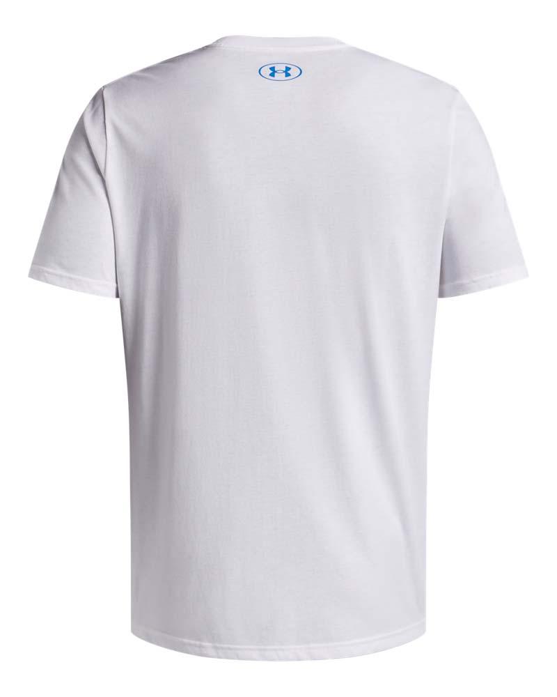 Tricou Barbati TRIPLE STACK LC LOGO SS Under Armour