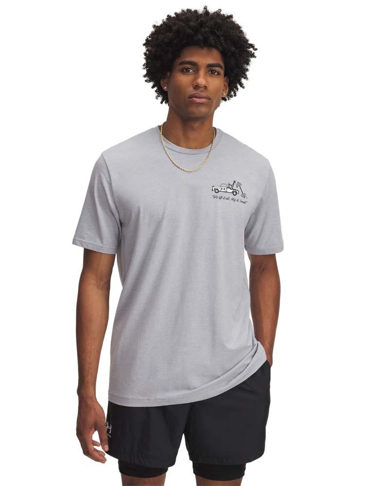 Tricou Barbati 60/40S BODY SHOP SS Under Armour 