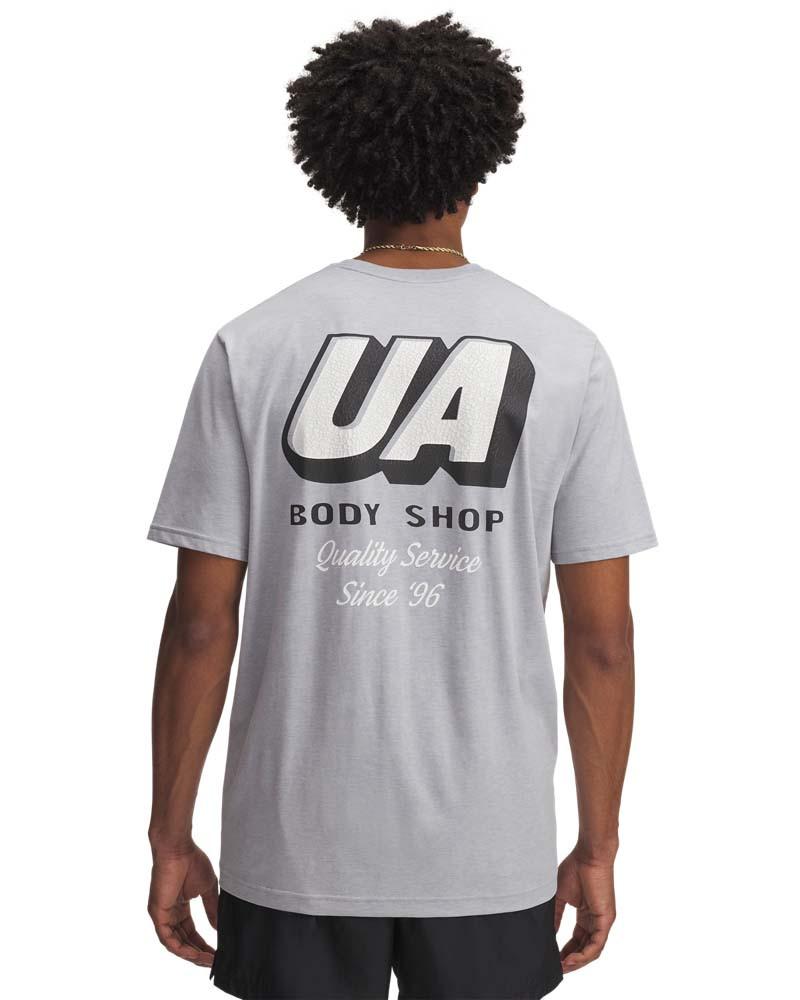 Tricou Barbati 60/40S BODY SHOP SS Under Armour 