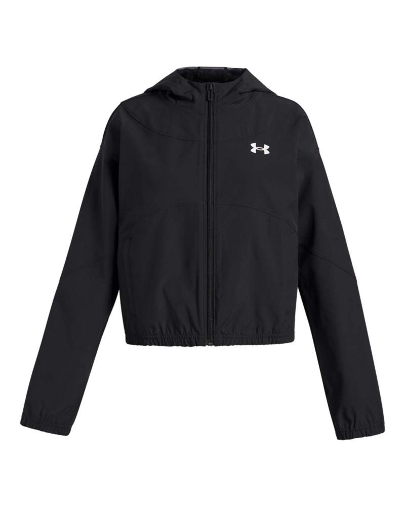 Jacheta Fete RIVAL WOVEN HD JACKET Under Armour 