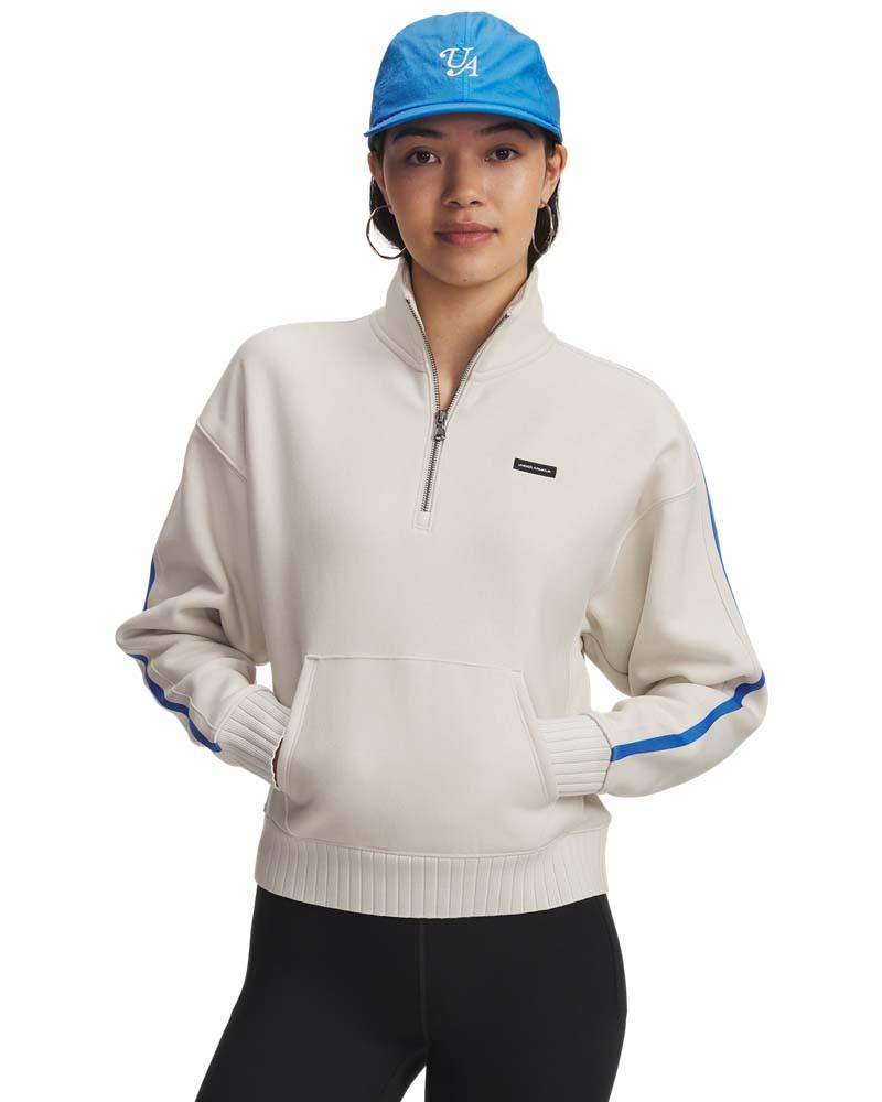 Bluza Dama ICON HWT FLEECE HZ Under Armour