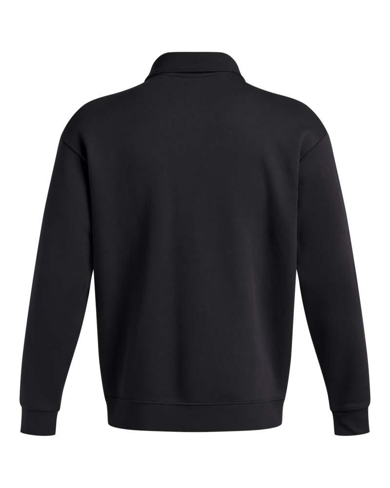 UA ICON FLC COLLAR 1/4 ZIP
