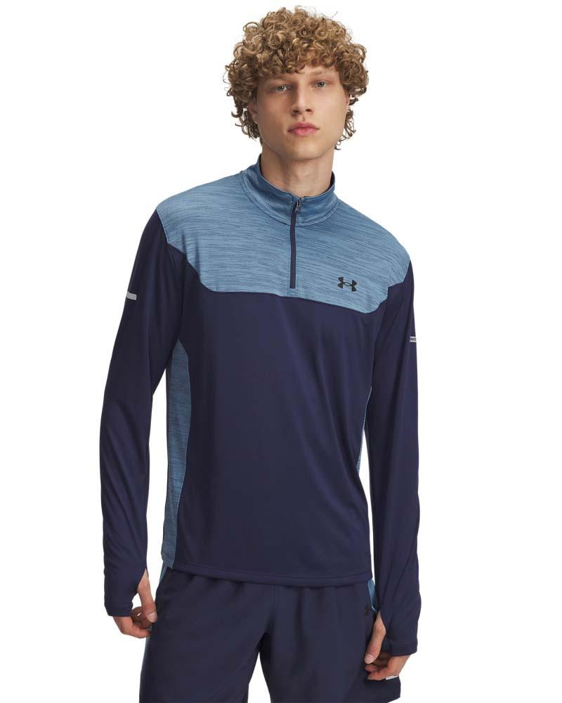 Bluza Barbati TECH UTILITY 1/4 ZIP Under Armour 