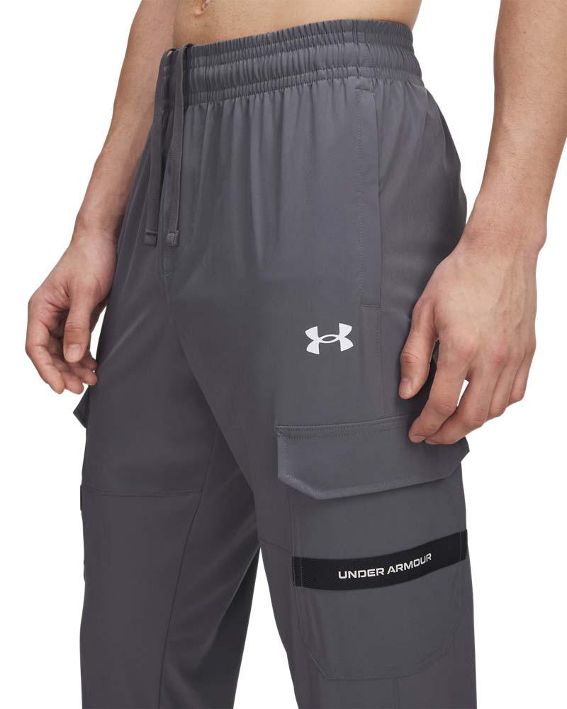 UA TECH UTILITY WOVEN PANT
