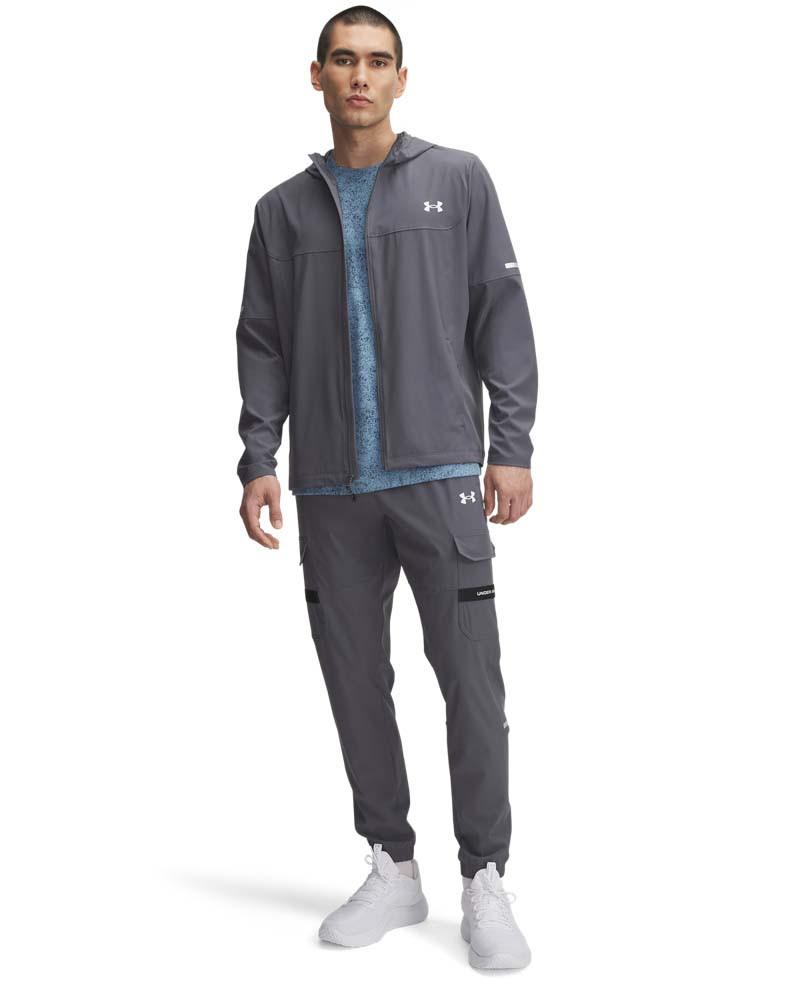 UA TECH UTILITY WOVEN PANT