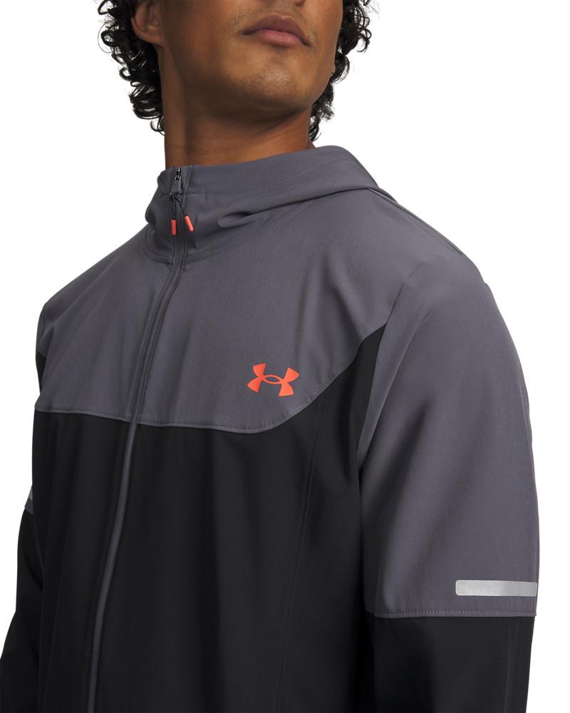 Jacheta Barbati TECH UTILITY WOVEN JACKET Under Armour 