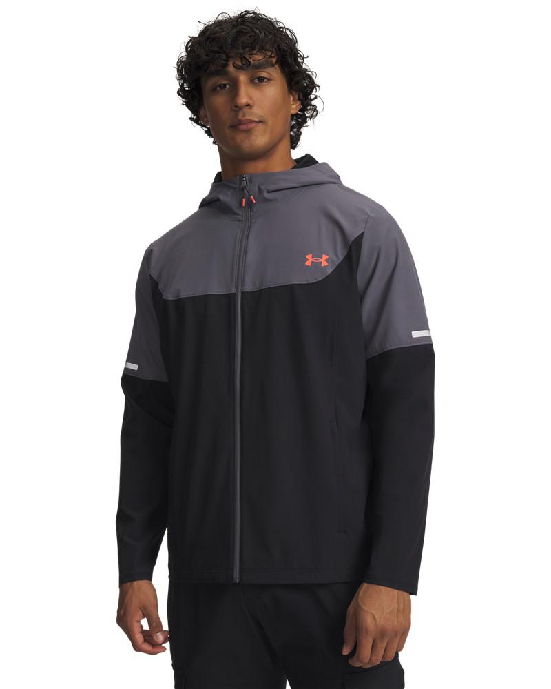 Jacheta Barbati TECH UTILITY WOVEN JACKET Under Armour 