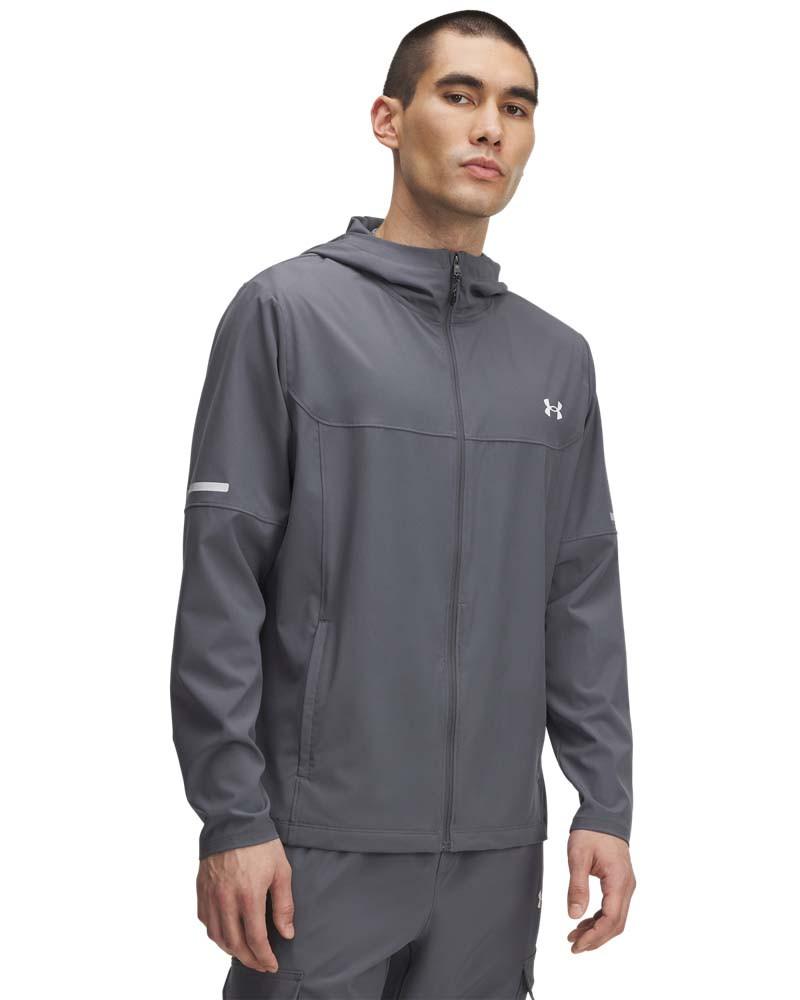 Jacheta Barbati TECH UTILITY WOVEN JCKT Under Armour 