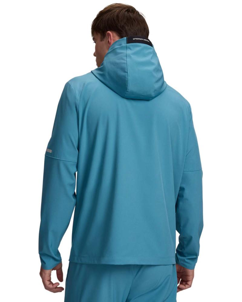 Jacheta Barbati TECH UTILITY WOVEN JACKET Under Armour 