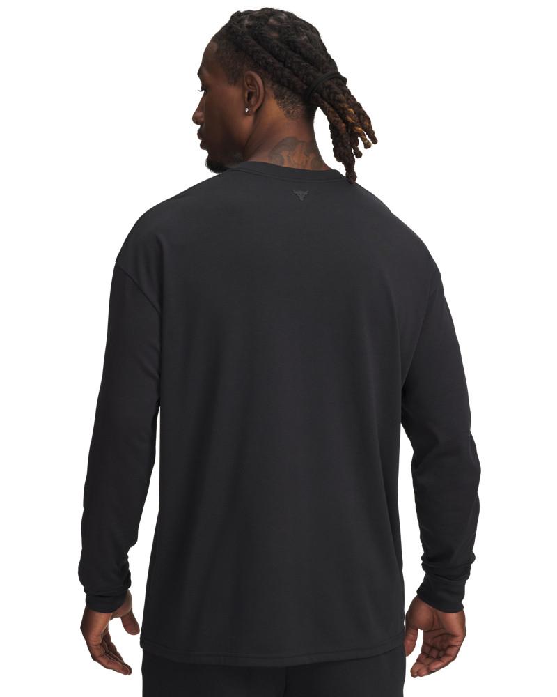 Bluza Barbati PROJECT ROCK LS Q4 ST Under Armour
